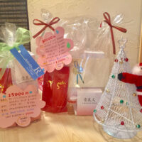 クリスマスコフレ☆★