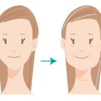 顔がだんだん四角くなってきてませんか？？