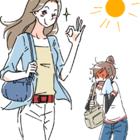 ゴールデンウィーク、行楽もいいけどエステもね～エステのイイこと7つ